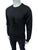 RL Big Pony Double Knit Black Sweatshirt