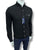 RL Featherweight Mesh Black Shirt