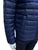 TH Packable Duck Down Navy Blue Puffer Jacket