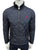 RL Water-Repellent Diamond Quilted Navy Blue Jacket