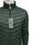 AX Packable Duck Down Green Puffer Jacket