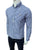 RL Classic Fit Oxford Cotton Blue Gingham Check Shirt