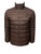 RL Colden Packable Brown Puffer Jacket