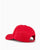 A/X Baseball Cotton Red Cap
