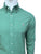 RL Classic Fit Garment Dyed Oxford Light Green Shirt