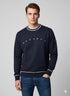 Hackett Sporting Club Navy Blue Sweatshirt
