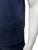 Boss X Porsche Tipped Collar Soft Cotton Navy Blue Polo