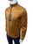 MD Suede Camel Slim Fit Jacket