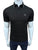 Boss Passertip Square Logo Black Polo