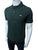 Lacoste Slim Fit Pique Heather Green Polo