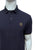 HKT Heritage H Logo Navy Blue Polo