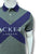 Hackett Cross Logo Green Polo