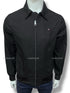 TH Cotton Chino Black Jacket