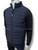 EA Sleeveless Down Puffer Navy Blue Jacket