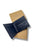 RL Polo Bear Navy Blue Leather Wallet