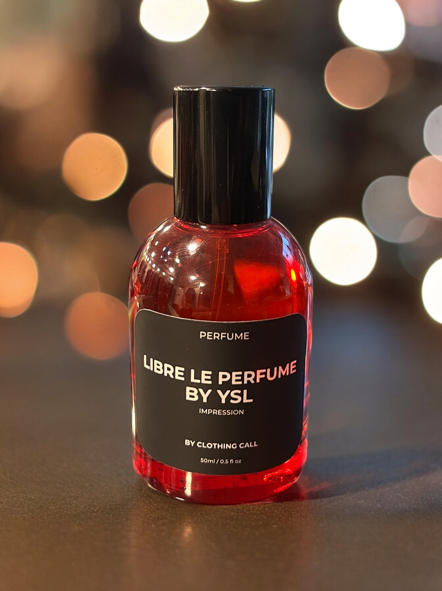Libre Le Perfume Y Impression 50 ML – Clothing Call - Your Multi Brand ...