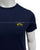 HB Curved Logo Navy Blue Tshirt