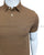 TH Basic Regular Fit Brown Polo