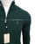 BGTI Knitted Green Zipper