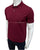 HB Essential Maroon Polo