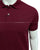 HB Essential Maroon Polo