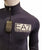 EA EA7 Navy Blue Full Zipper