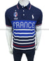 RL Custom Slim Fit France Country Polo