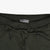 GDNO G-Motion Embroidered Logo Army Green Shorts