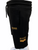 HB Athleisure Black Sweat Shorts