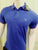 GNT Tipped Pique Polo (Dark Blue) - Slim Fit