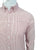 SF Slim Fit Oxford Button Down Stripe Shirt