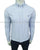 RL Knit Oxford Sky Blue Stiped Shirt