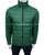RL Packable Duck Down Full Sleeve Puffer Green Jacket
