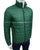 RL Packable Duck Down Full Sleeve Puffer Green Jacket