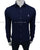 RL Knit Oxford Navy Blue Shirt