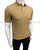 RL Classic Fit Small Pony Mesh Beige Polo
