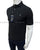 RL Classic Fit Small Pony Mesh Charcoal Grey Polo