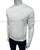 EA Embossed Logo Regular Fit Super Soft White Tshirt