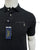 RL Classic Fit Small Pony Mesh Charcoal Grey Polo