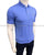 RL Classic Fit Small Pony Soft Touch Sky Blue Polo