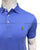 RL Classic Fit Small Pony Soft Touch Sky Blue Polo
