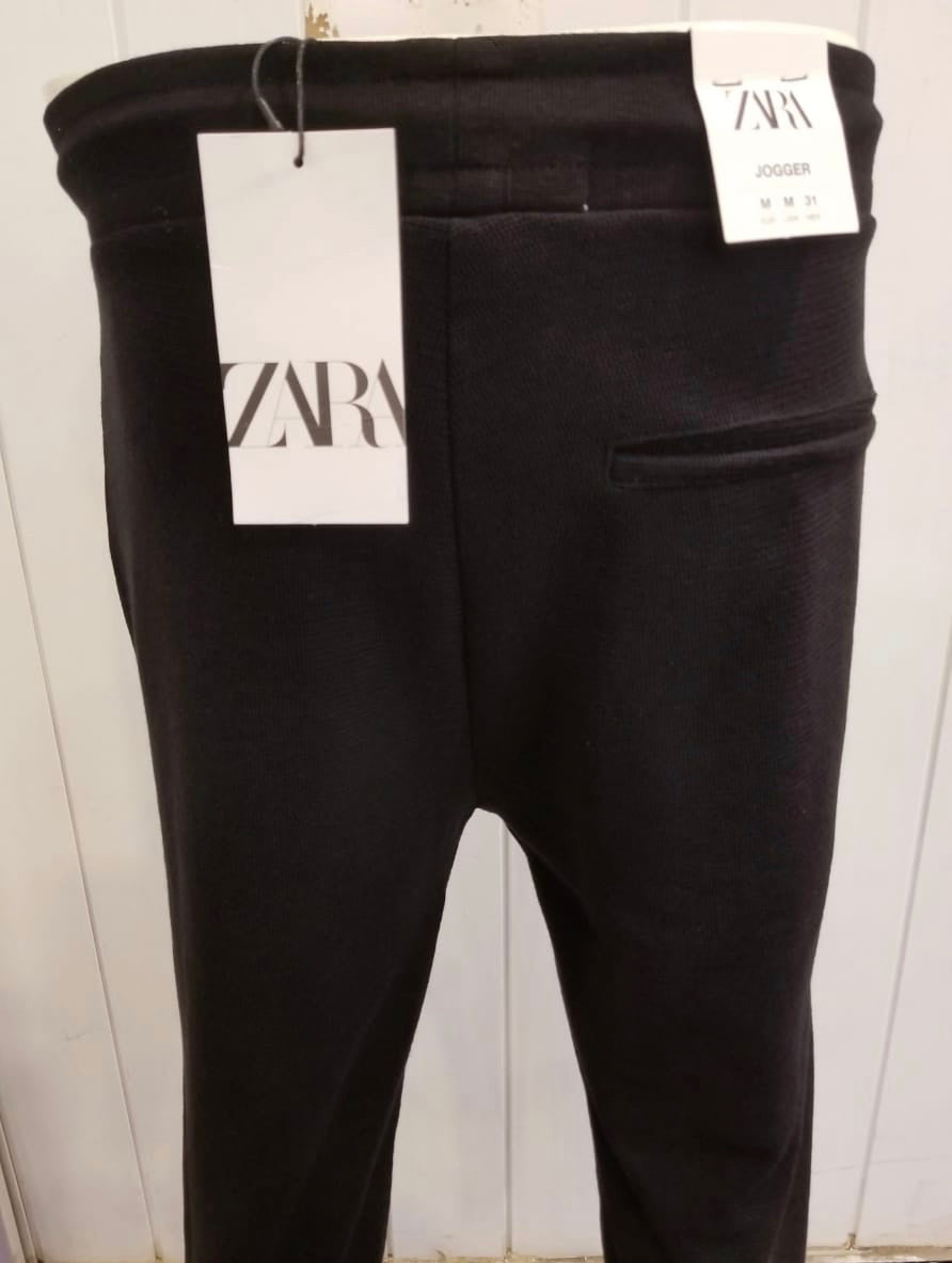 Zara The easy pant check trousers in size XS. Brand... - Depop