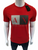 AX Graphic Red Tshirt