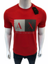 AX Graphic Red Tshirt