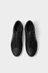 ZR Man sneakers black with studs