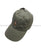 RL Small Pony Olive Green Cap