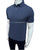 TH Basic Regular Fit Mid Blue Polo