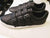 ZR Man sneakers black with buckle