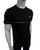 HB Curved Logo Black Tshirt