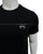 HB Curved Logo Black Tshirt
